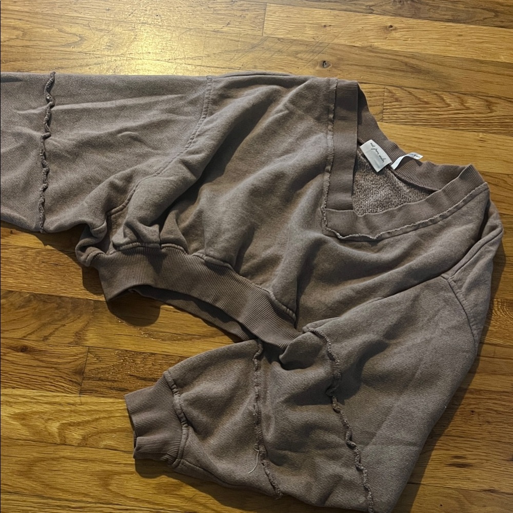 Urban Outfitters Brown Sweater